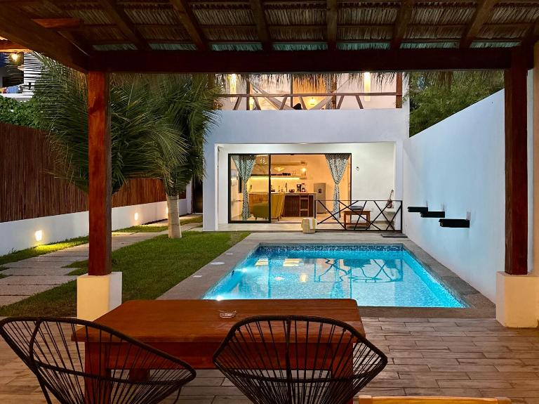 Casa Teotl Puerto Escondido - Bed and Breakfast Brisas de Zicatela