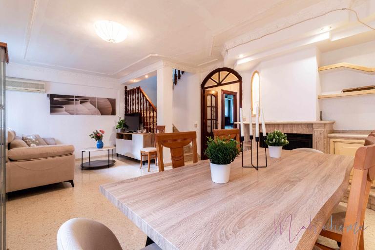Casa grande , piscina y garaje - Chambres d'hôtes Aljaraque