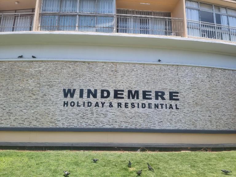 NO: 75 WINDEMERE HOLIDAY FLAT - Chambres d'hôtes Durban