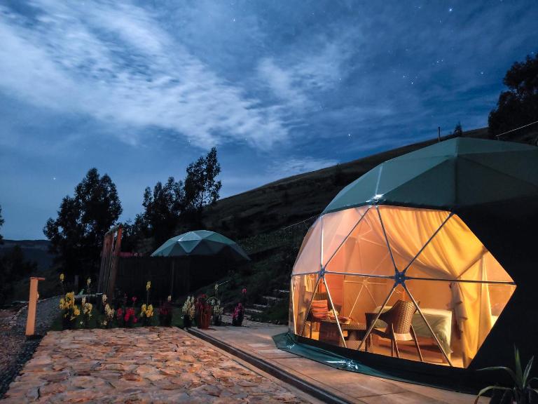Pacucha Glamping - B&B Andahuaylas