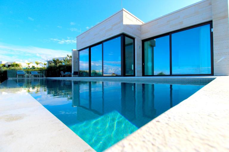 Deluxe Villa Jante Infinity Pool - B&B Durrës