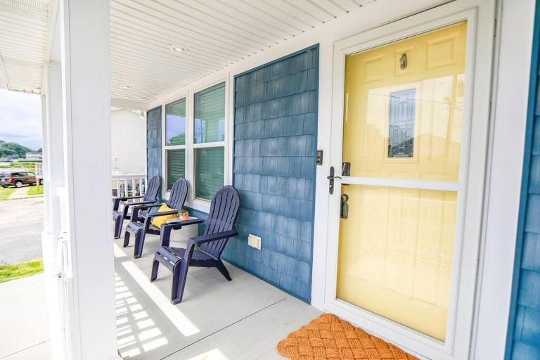 Bayside Bungalow - B&B Norfolk