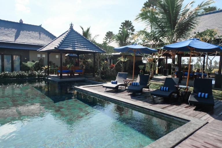 Villa Cendrawasih Ubud - Chambres d'hôtes Tegalalang