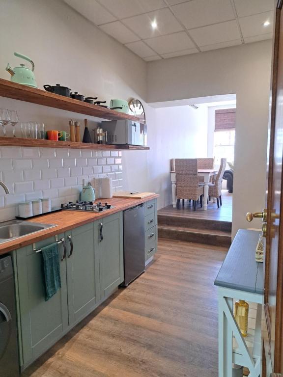 The Stetson - Paarl - Self Catering Apartment - Ferienwohnung Paarl