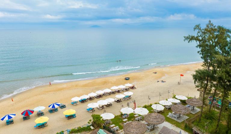 An Bang Seascape Homestay - Ferienwohnung An Bằng