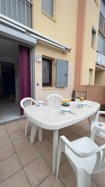 La terrasse de Gruissan - B&B Gruissan