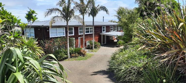 The Waiheke Lodge - Chambres d'hôtes Onetangi