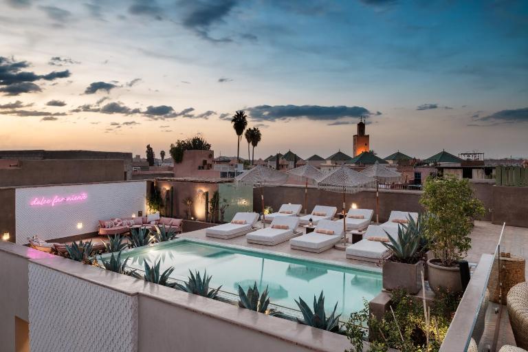 Riad 72 - Bed and Breakfast Marrakesh