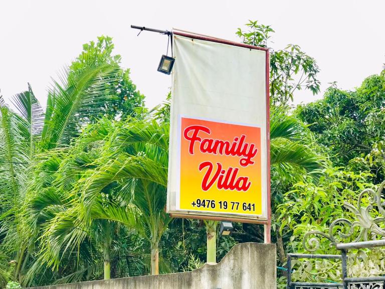 Family Villa Mirissa - Ferienwohnung Mirissa city