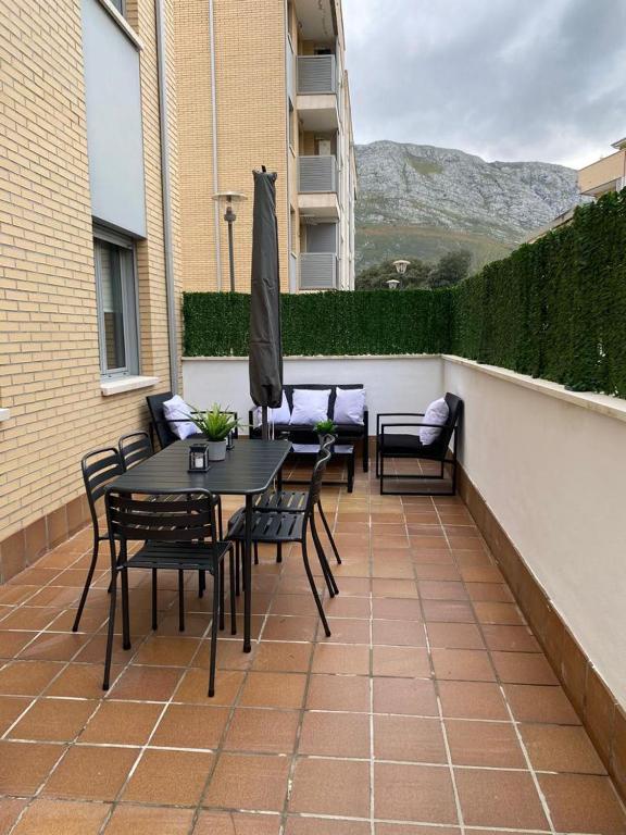 Ubena Apartamento con piscina Playa 3 km VUT-4606-AS - Ferienwohnung Llanes
