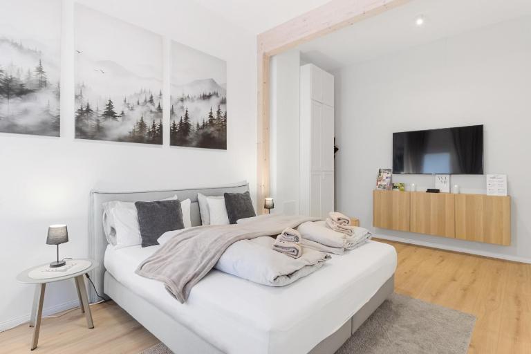 Pfalzliebe Suites - Suite Birgit, Landau Zentrum - B&B Landau in der Pfalz