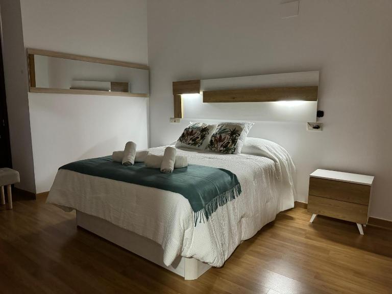 MR Apartamentos 2 - Chambres d'hôtes Cordoue