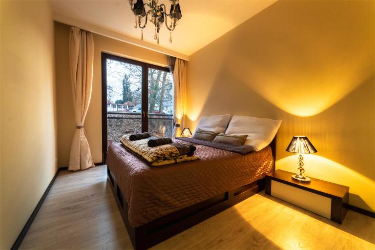 Imperial Apartment in Bohemia Residence by Rentez - B&B Karlovy Vary