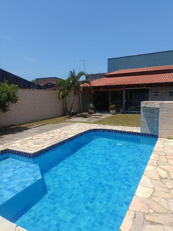 ITA casa temporada - B&B Itanhaém