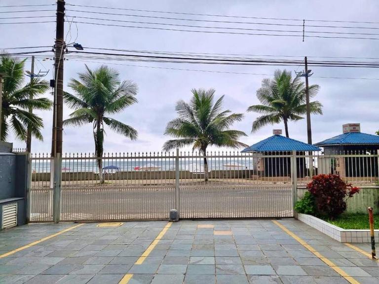 Apartamento para alugar - Chambres d'hôtes Mongaguá