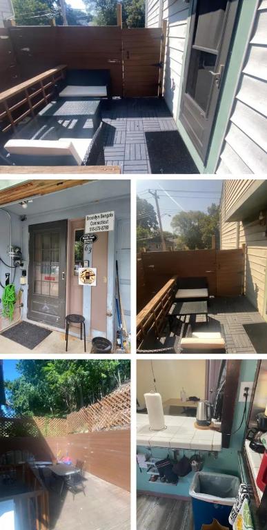 Rock Pad AirBnB - B&B New Haven