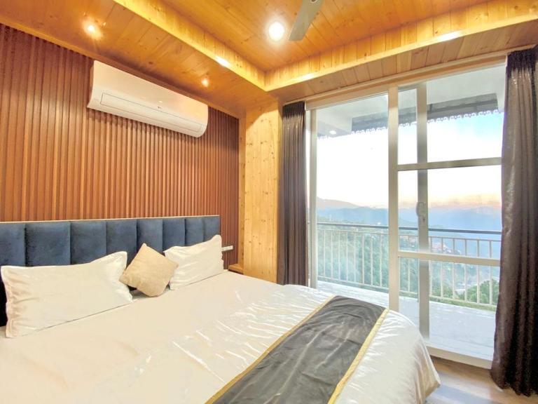 The Walnut Homestay I Kasauli I Perfect Stay - B&B Kasauli