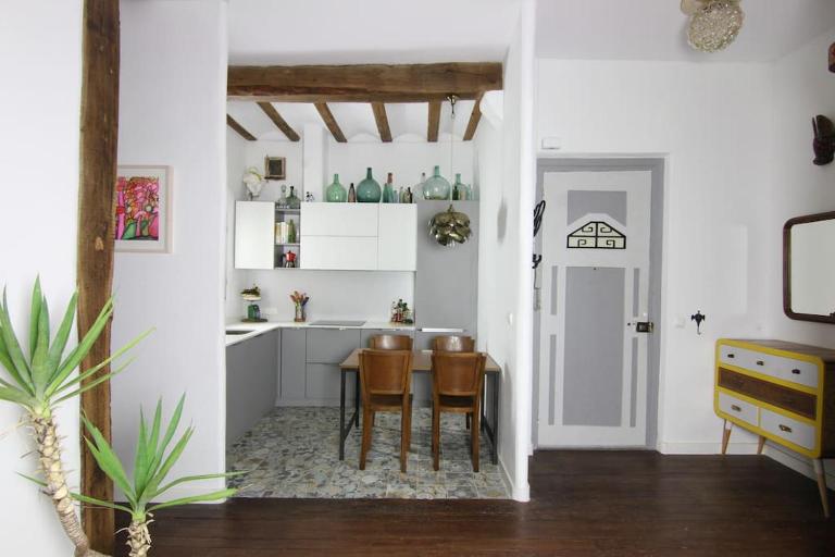 La casa del árbol - Bed and Breakfast San Sebastian