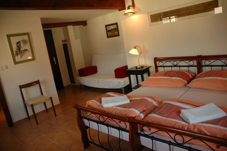 Penzion "U Kubínů" - B&B Přibyslav