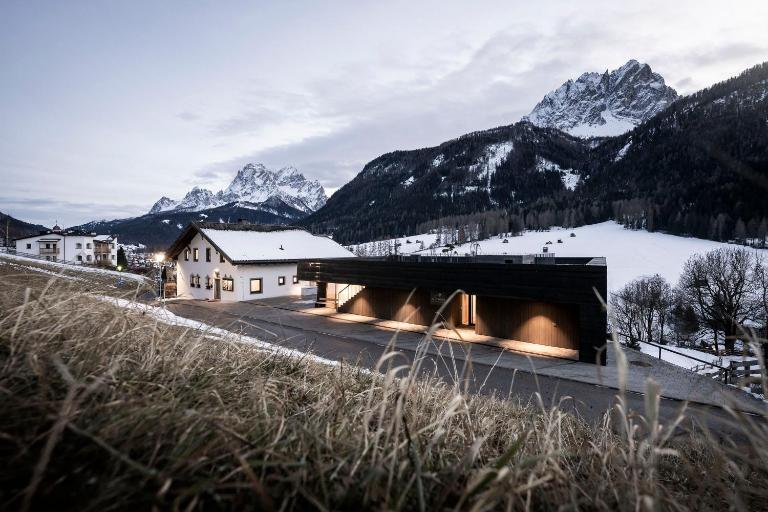 Villa Rainer Sexten - B&B Sexten