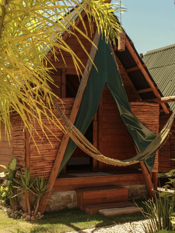 Valhalla Glamping House - Ferienwohnung Bombinhas