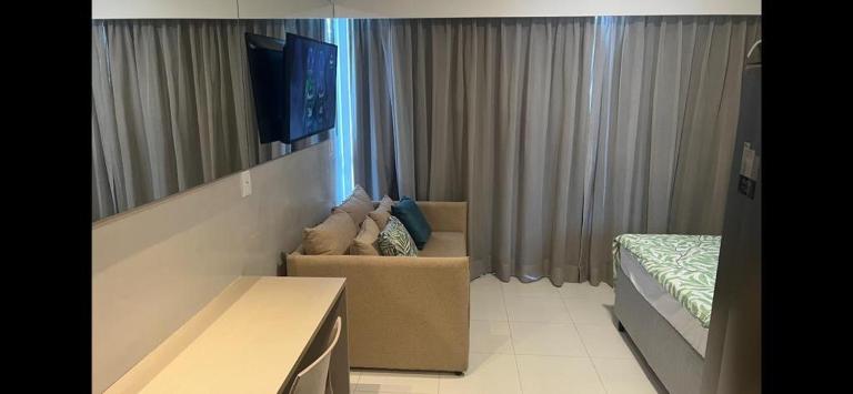 Flat em Muro Alto (no novo condomínio Makia Beach Experience) - Chambres d'hôtes Ipojuca