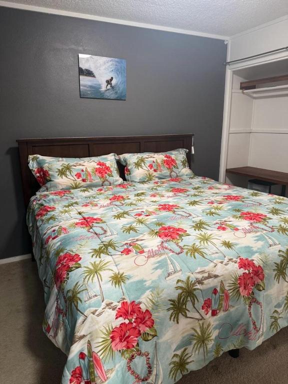 Tavares house king room - B&B Waialua