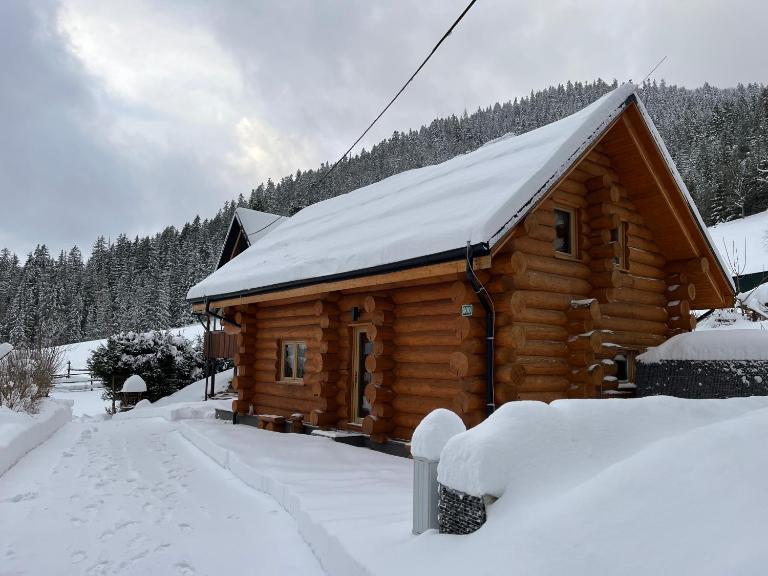 Zrub Hanesy - B&B Donovaly