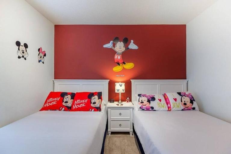 Enjoy a Cozy 3 BR/Clubhouse/Near Disney and more - B&B Kissimmee