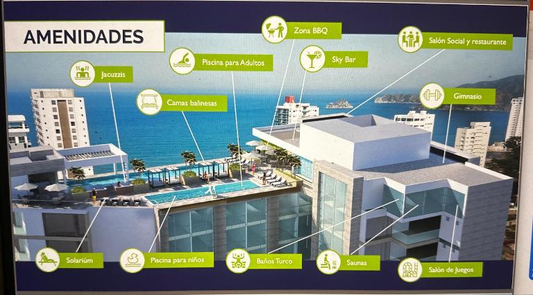 Salguero suites resorts - B&B Gaira