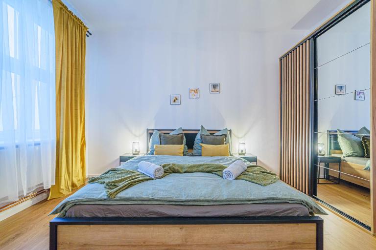Apartmán náměstí Karviná - Ferienwohnung Fryštát