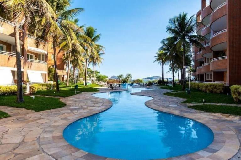 Flat em resort - pé na areia, Camboinhas - B&B Niterói