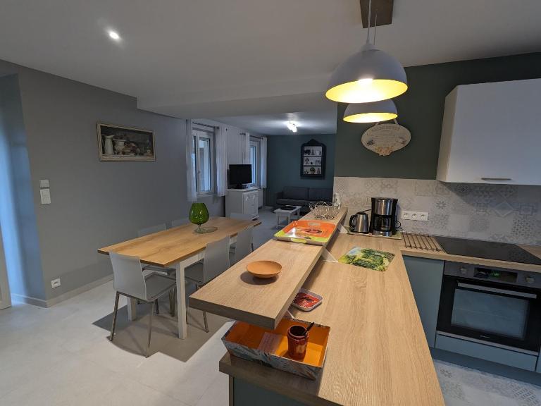 Gîte rénové à la ferme en Val de Loire, proche forêt d'Orléans et canal, vélo, golf, sites touristiques - FR-1-590-419 - Chambres d'hôtes Traînou
