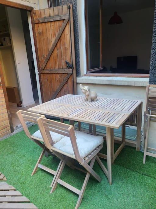 Appartement au coeur de Ménilmontant - B&B Parigi