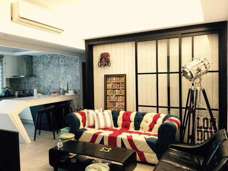 椅子倉庫 - B&B Tainan