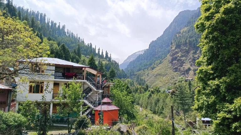 The Mystic Heaven - B&B Manāli