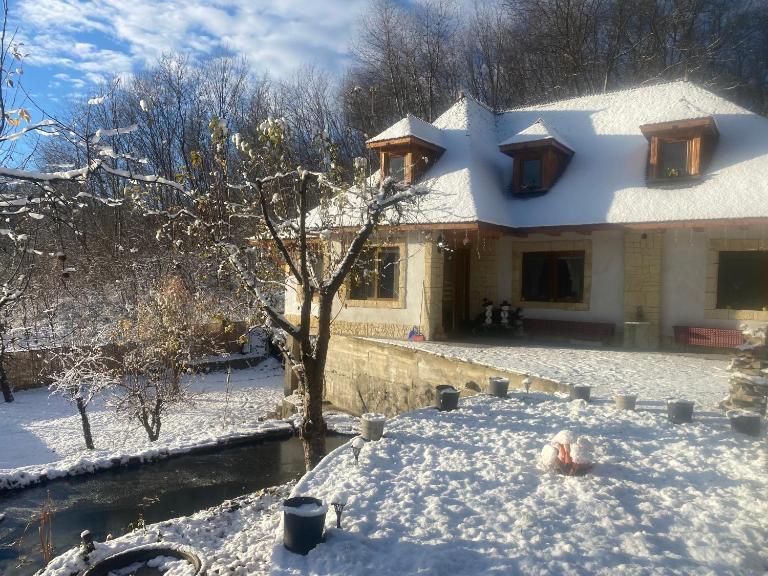 Casa cu șindrilă - B&B Vălenii de Munte