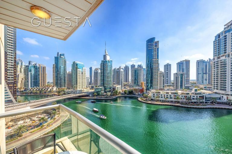 Park Island, Dubai Marina - B&B Dubái