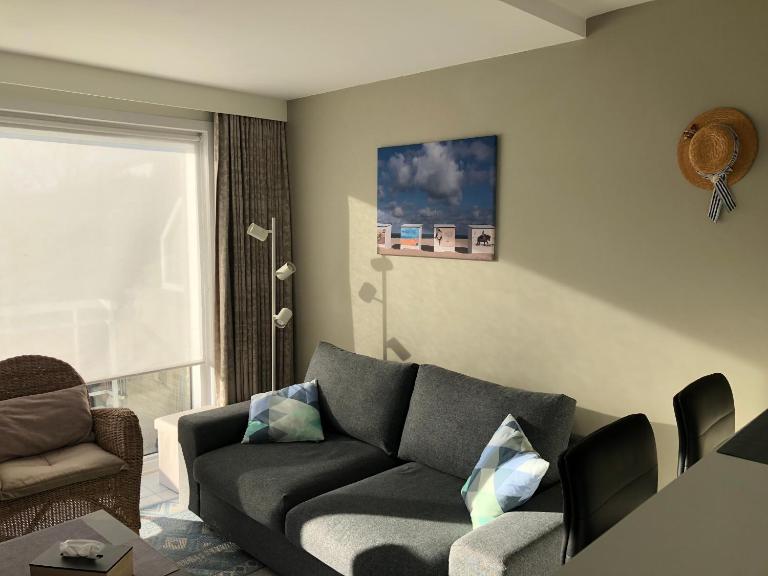 Seastar - B&B Sint-Idesbald