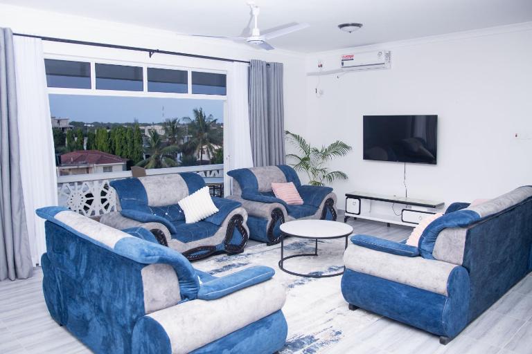 Semo's Siloam apartments - B&B Mombasa