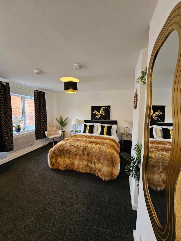 Deluxe Town Centre Studio Stevenage - B&B Stevenage