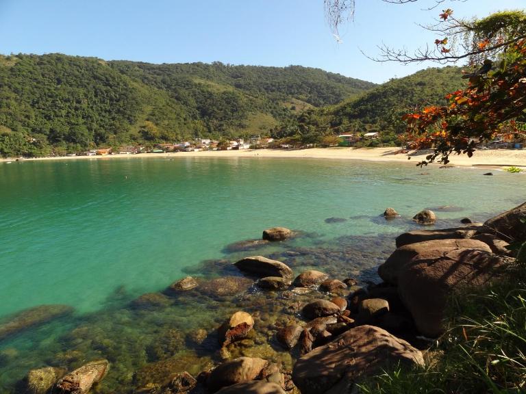 Suite Baia dos Corais Praia de Provetá Ilha Grande - Bed and Breakfast Angra dos Reis