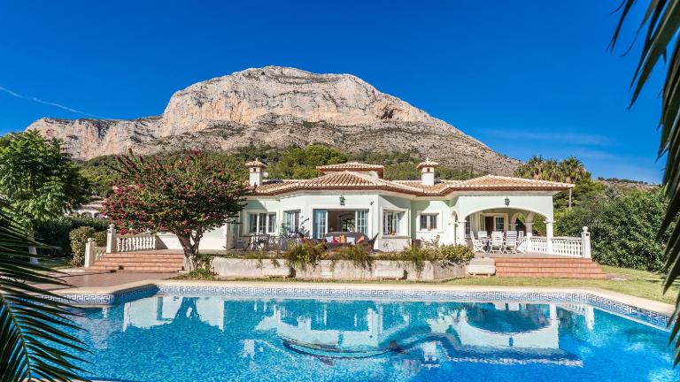 Casa Semesa - B&B Jávea