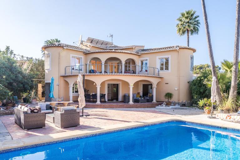 Villa Verano - Bed and Breakfast Xàbia