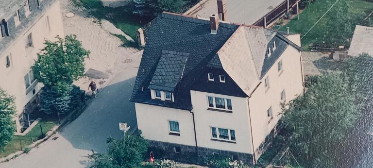 Ferienwohnung Schwarz - B&B Lauter/Sa.