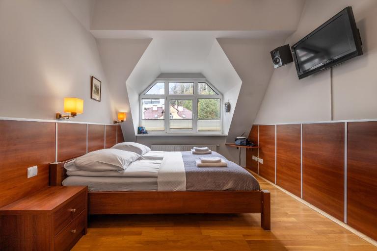 Krynica Apartamenty Apartament typu studio Deptak - B&B Krynica-Zdrój