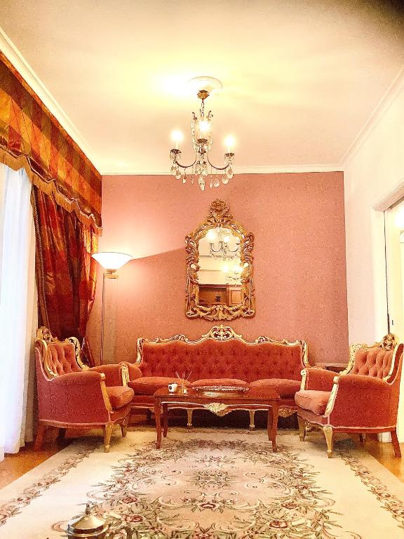 100 m2 Apartment in the center of Athens - B&B Atene
