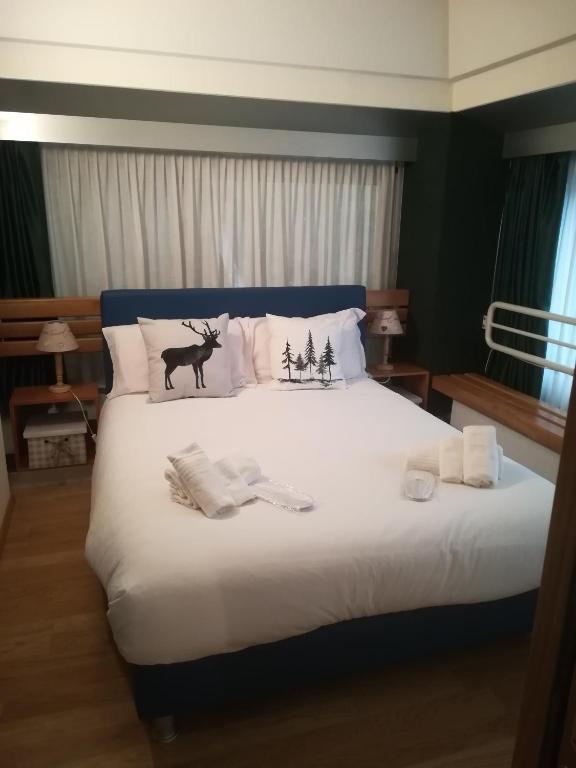Casa Shabby - Comfortable family apartment near the slopes - Confortevole appartamento per famiglie vicino alle piste - Chambres d'hôtes Marilleva 1400
