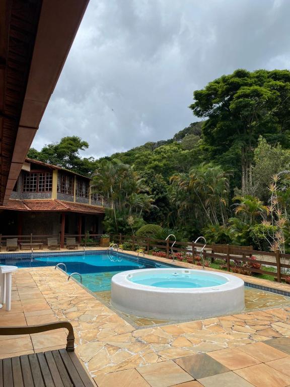VILLA MIA DUO - Ferienwohnung Itaipava
