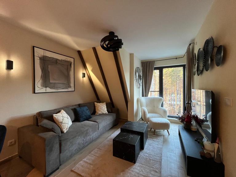 Apartman Aspen Divcibare - Chambres d'hôtes Divčibare